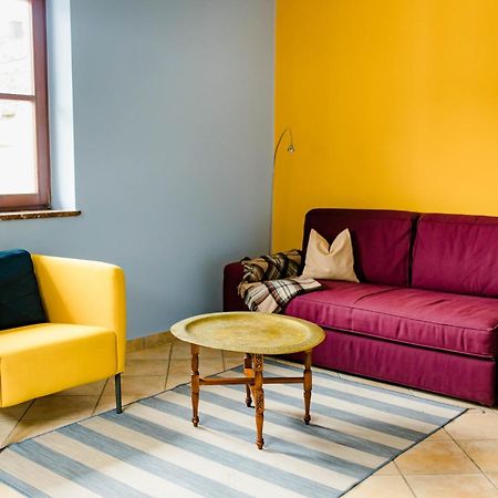 Tauglerei Appartement Enzian In Den Zauberbergen سانكت كولومن المظهر الخارجي الصورة