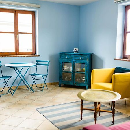 Tauglerei Appartement Enzian In Den Zauberbergen سانكت كولومن المظهر الخارجي الصورة