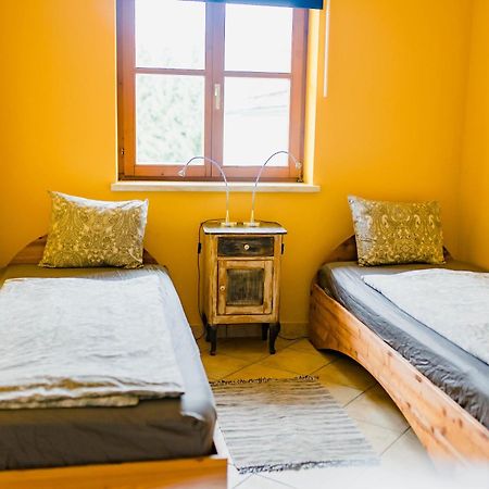 Tauglerei Appartement Enzian In Den Zauberbergen سانكت كولومن المظهر الخارجي الصورة