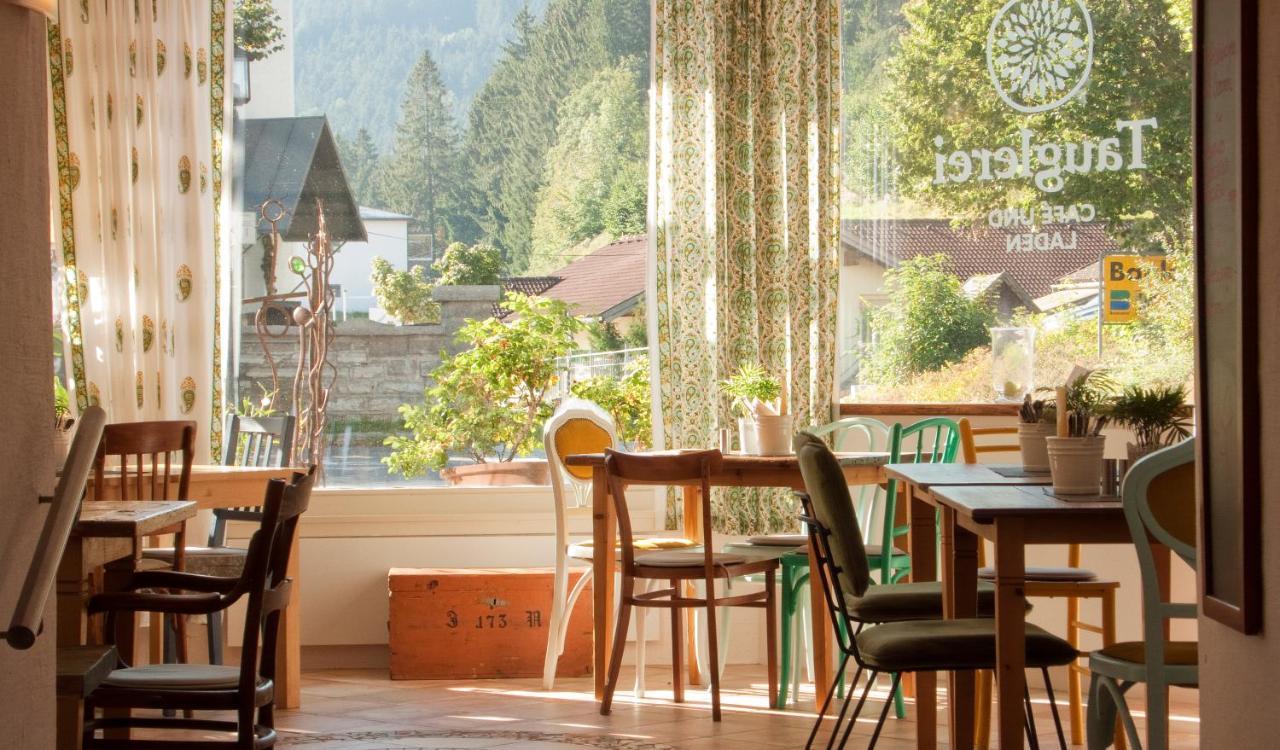 Tauglerei Appartement Enzian In Den Zauberbergen سانكت كولومن المظهر الخارجي الصورة