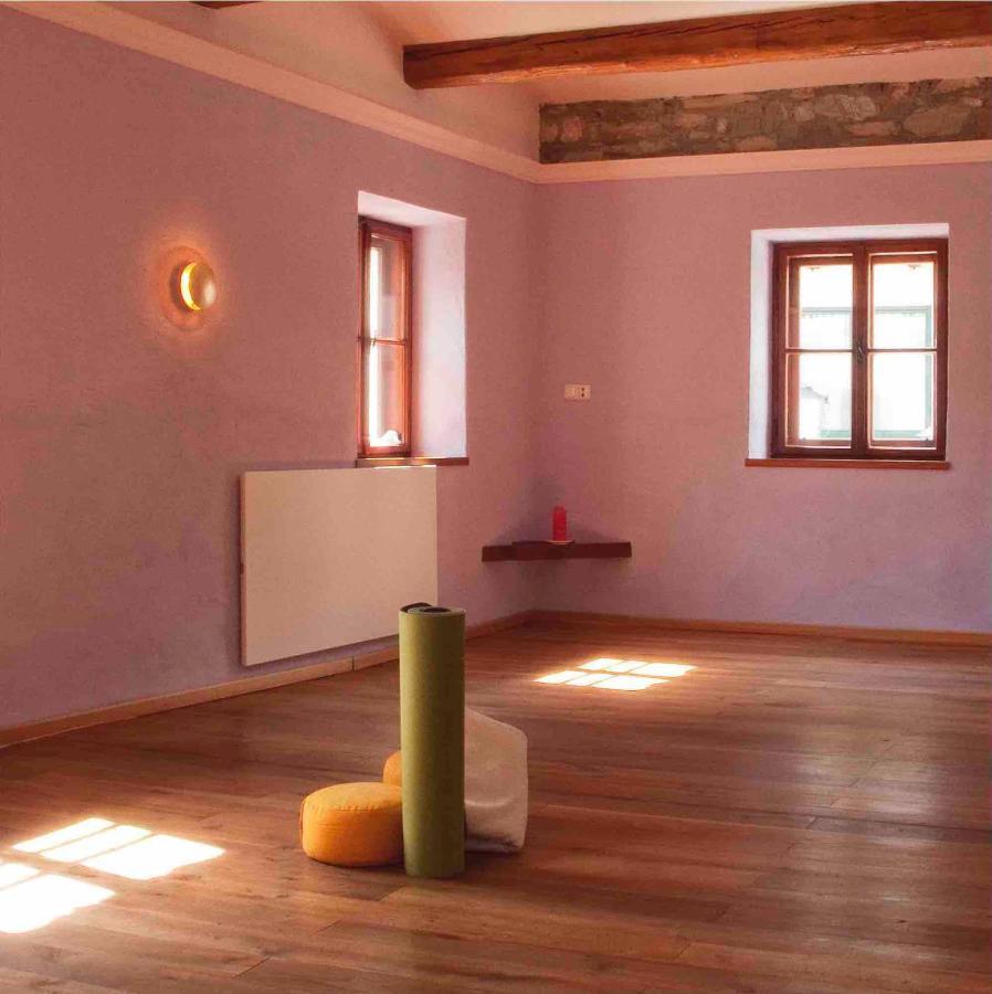 Tauglerei Appartement Enzian In Den Zauberbergen سانكت كولومن المظهر الخارجي الصورة