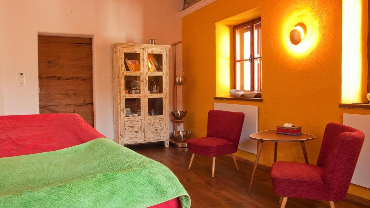 Tauglerei Appartement Enzian In Den Zauberbergen سانكت كولومن المظهر الخارجي الصورة
